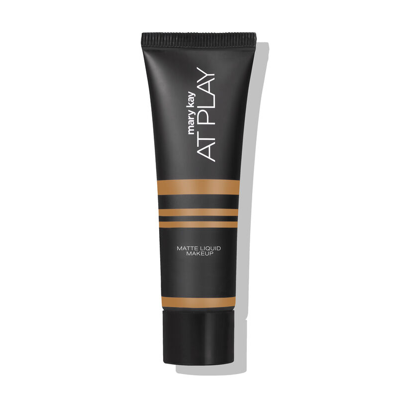 Maquillaje L&iacute;quido Mate Mary Kay At Play&reg;  Deep Tan